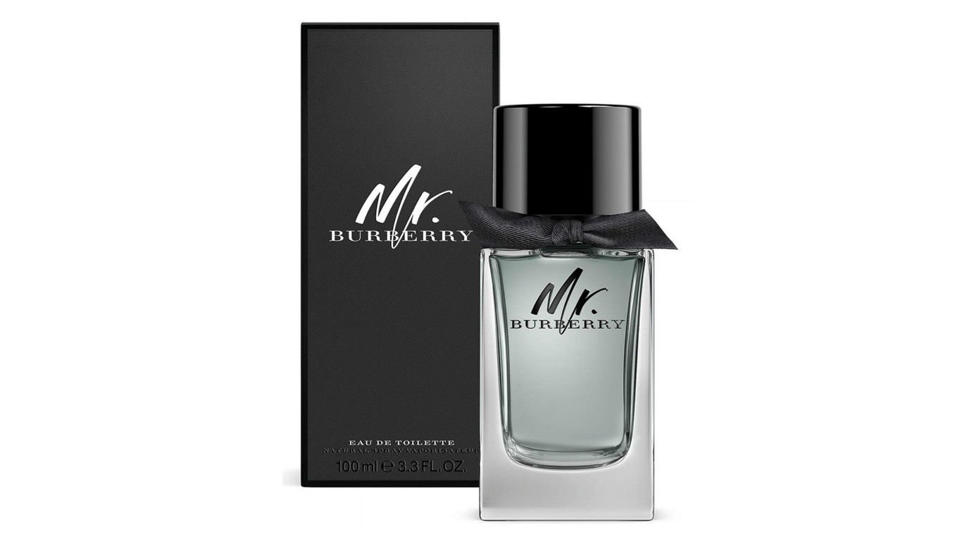 Burberry Mr Burberry